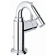 Смеситель для биде GROHE Atrio с донным клапаном, хром (32108001) Смеситель для биде GROHE Atrio с донным клапаном, хром (32108001)
