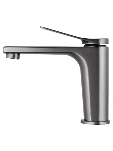 Смеситель для раковины Wonzon & Woghand темный графит (WW-XH-012-BGG) Смеситель для раковины Wonzon & Woghand темный графит (WW-XH-012-BGG)