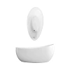 Ванна квариловая Villeroy & Boch Aveo New Generation 190 x 95 см матовый UBQ194AVE9W1V-RW Ванна квариловая Villeroy & Boch Aveo New Generation 190 x 95 см матовый UBQ194AVE9W1V-RW