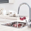 Смеситель для кухни GROHE Eurostyle Cosmopolitan, высокий излив, хром (31482003) Смеситель для кухни GROHE Eurostyle Cosmopolitan, высокий излив, хром (31482003)
