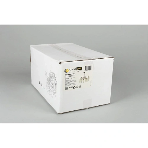 Люстра потолочная Omnilux Panvenan OML-68517-08 Люстра потолочная Omnilux Panvenan OML-68517-08