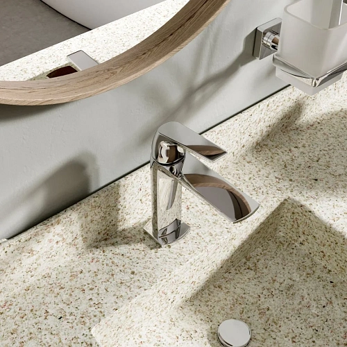 Смеситель для раковины WasserKRAFT Neime 1903 хром Смеситель для раковины WasserKRAFT Neime 1903 хром