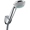 Картинка анонса товара «душевой гарнитур hansgrohe vario 27558000 со шлангом 125 см»