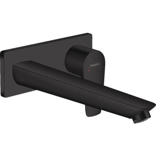 Смеситель для раковины hansgrohe Talis E однорычажный, СМ, излив 225 мм 71734670 Смеситель для раковины hansgrohe Talis E однорычажный, СМ, излив 225 мм 71734670