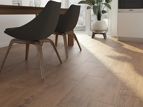 Керамогранит Cersanit Finwood охра 18,5x59,8 FF4M482 Керамогранит Cersanit Finwood охра 18,5x59,8 FF4M482