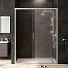 Душевая дверь AM.PM Gem W90G-150-1-195MM 150х195, стекло матовое, профиль хром матовый Душевая дверь AM.PM Gem W90G-150-1-195MM 150х195, стекло матовое, профиль хром матовый
