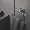 Держатель туалетной бумаги GROHE Essentials Cube, суперсталь (40507DC1) Держатель туалетной бумаги GROHE Essentials Cube, суперсталь (40507DC1)