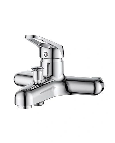 Смеситель для ванны OneLife P11-100cr хром Смеситель для ванны OneLife P11-100cr хром