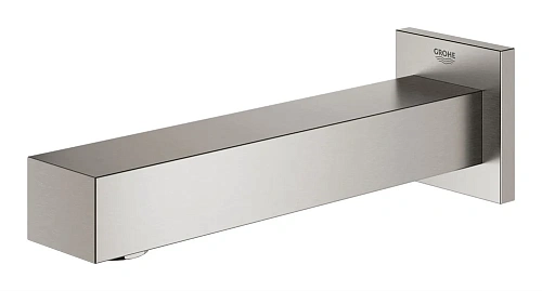 Излив для ванны GROHE Universal Cube, суперсталь (13303DC0) Излив для ванны GROHE Universal Cube, суперсталь (13303DC0)