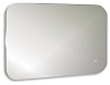 Картинка анонса товара «зеркало silver mirrors 915x685 открытая подсветка, cенсорный выключатель, гор/верт шампань-lite (led led-00002597»