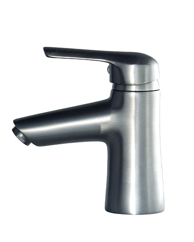 Смеситель для раковины Orange Tony M54-021gr графит Смеситель для раковины Orange Tony M54-021gr графит