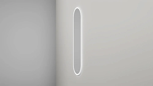 Зеркало Salini ARMONIA 45х158,5 см 27MA.02.450.1585 c подсветкой 3в1 3000-6000К и сенсорным включателем Зеркало Salini ARMONIA 45х158,5 см 27MA.02.450.1585 c подсветкой 3в1 3000-6000К и сенсорным включателем