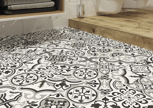 Керамогранит Cersanit Lorenzo белый 29,7x59,8 15886 Керамогранит Cersanit Lorenzo белый 29,7x59,8 15886