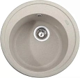 Кухонная мойка Kaiser Ф490 Песочный мрамор Kaiser KGM-490-SB Кухонная мойка Kaiser Ф490 Песочный мрамор Kaiser KGM-490-SB