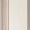 Шкаф Aquaton Йорк двустворчатый бежевый, какао 1A171303YOAT0 Шкаф Aquaton Йорк двустворчатый бежевый, какао 1A171303YOAT0