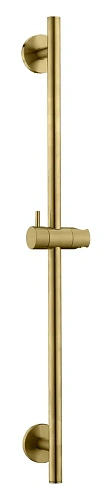 Душевая штанга Boheme UNO 420-BR Bronze Душевая штанга Boheme UNO 420-BR Bronze