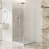 Душевой уголок BelBagno UNO-195-AHF-31-100/70-C-Cr 100x70 см, профиль хром, стекло прозрачное Душевой уголок BelBagno UNO-195-AHF-31-100/70-C-Cr 100x70 см, профиль хром, стекло прозрачное
