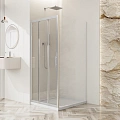 Душевой уголок BelBagno UNO-195-AHF-31-100/70-C-Cr 100x70 см, профиль хром, стекло прозрачное Душевой уголок BelBagno UNO-195-AHF-31-100/70-C-Cr 100x70 см, профиль хром, стекло прозрачное