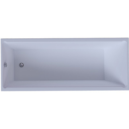 Акриловая ванна Aquatek Лайма прямоугольная 150x70 см LAI150-0000001