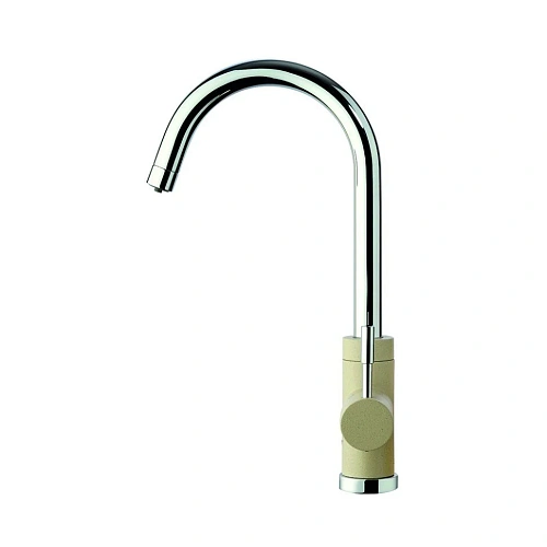 Смеситель для кухни Paini Cox GRANITE SAHARA 7855643CR3V11L2KM Смеситель для кухни Paini Cox GRANITE SAHARA 7855643CR3V11L2KM