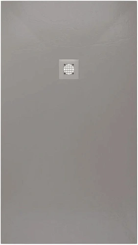 Душевой поддон Allen Brau Priority 160x90 8.31011-PGM платина Душевой поддон Allen Brau Priority 160x90 8.31011-PGM платина