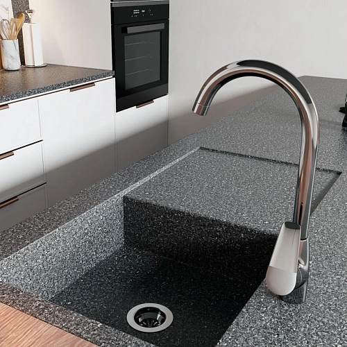 Смеситель для кухни WasserKRAFT Vils 5607 хром Смеситель для кухни WasserKRAFT Vils 5607 хром