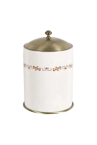 Корзина для мусора Boheme Provanse 10808 Корзина для мусора Boheme Provanse 10808