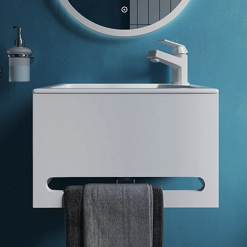 Тумба с раковиной DIWO Казань 40 R 564280 Тумба с раковиной DIWO Казань 40 R 564280