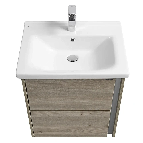 Тумба под раковину Aquaton Стоун 60 сосна арлингтон 1A231401SX850 Тумба под раковину Aquaton Стоун 60 сосна арлингтон 1A231401SX850