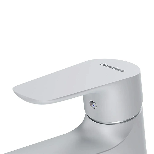 Смеситель для раковины Damixa RedBlu Origin Bit 770210200 белый Смеситель для раковины Damixa RedBlu Origin Bit 770210200 белый