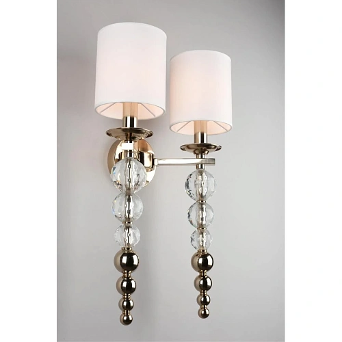 Светильник настенный (Бра) Aployt Floretta APL.842.11.02 Светильник настенный (Бра) Aployt Floretta APL.842.11.02