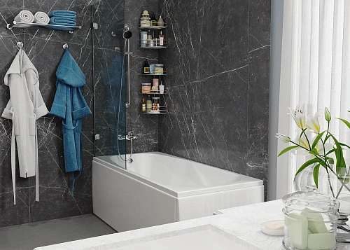 Акриловая ванна VAGNERPLAST ARONIA 170x75 VPBA170ARN2X-04 Акриловая ванна VAGNERPLAST ARONIA 170x75 VPBA170ARN2X-04