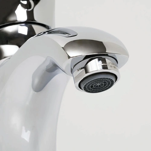 Смеситель для раковины WasserKRAFT Rossel 2803 хром Смеситель для раковины WasserKRAFT Rossel 2803 хром