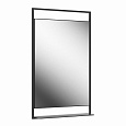 Зеркало Kerama Marazzi PLAZA Next 60, черное матовое PL.N.mi.60\BLK Зеркало Kerama Marazzi PLAZA Next 60, черное матовое PL.N.mi.60\BLK