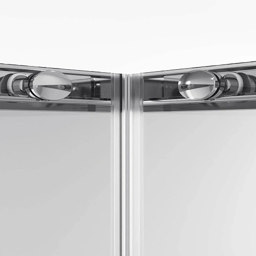 Душевой уголок Niagara Nova NG-6629-34 (90x90x195) квадратная, раздвижная, хром, стекло прозрачное Душевой уголок Niagara Nova NG-6629-34 (90x90x195) квадратная, раздвижная, хром, стекло прозрачное