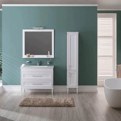 Комплект мебели Aquanet Бостон 80 ясень 00212008 Комплект мебели Aquanet Бостон 80 ясень 00212008