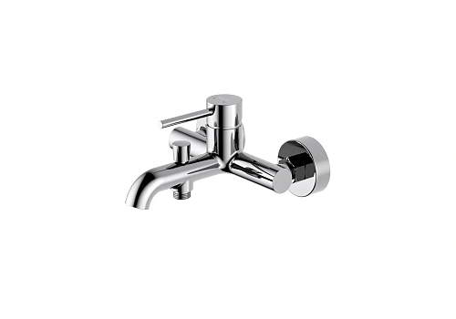 Смеситель для ванны Aquatek ЕВРОПА AQ1340CR Хром Смеситель для ванны Aquatek ЕВРОПА AQ1340CR Хром