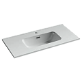 Раковина мебельная Ceramica Nova Compact CN7026 накладная 810x395x170 белый Раковина мебельная Ceramica Nova Compact CN7026 накладная 810x395x170 белый