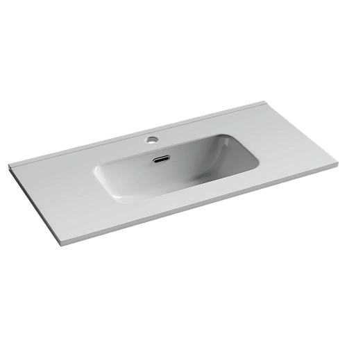 Раковина мебельная Ceramica Nova Compact CN7026 накладная 810x395x170 белый Раковина мебельная Ceramica Nova Compact CN7026 накладная 810x395x170 белый