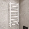 Полотенцесушитель электрический EWRIKA Пенелопа КВ7 100х40, белый 551609 Полотенцесушитель электрический EWRIKA Пенелопа КВ7 100х40, белый 551609