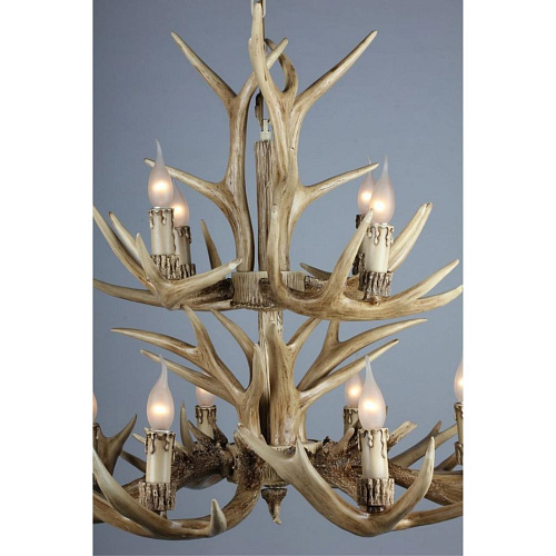 Люстра подвесная Omnilux Loureiro OML-52003-12 Люстра подвесная Omnilux Loureiro OML-52003-12