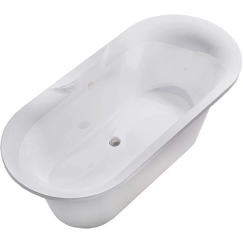 Ванна из искусственного камня Astra-Form Монако цвет RAL 01020029 Ванна из искусственного камня Astra-Form Монако цвет RAL 01020029