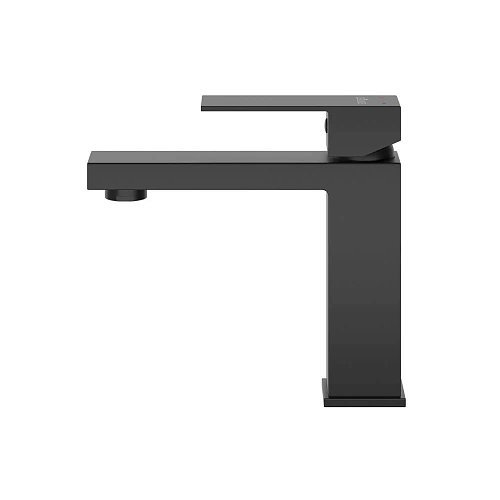 Смеситель для раковины CEZARES SLIDER-LS-NOP с донным клапаном, черный матовый Смеситель для раковины CEZARES SLIDER-LS-NOP с донным клапаном, черный матовый