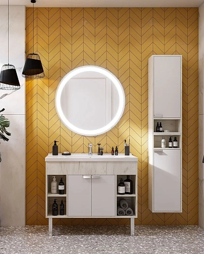 Зеркало Aquaton Анелло 75 1A260702AK010 Зеркало Aquaton Анелло 75 1A260702AK010