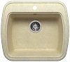 Кухонная мойка Polygran F-11 №328, опал F-11 №328 (Опал)
