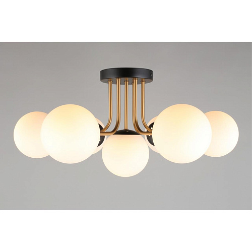 Люстра потолочная Aployt Ewka APL.906.17.07 Люстра потолочная Aployt Ewka APL.906.17.07