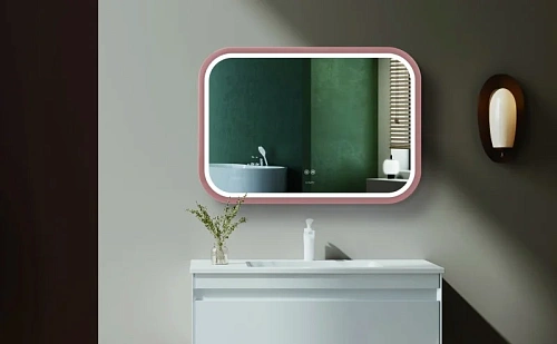 Зеркало Esbano ES-3310KDG (ESMR3310KDG) 100х70 с подсветкой Зеркало Esbano ES-3310KDG (ESMR3310KDG) 100х70 с подсветкой