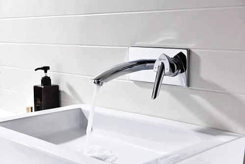 Смеситель для раковины Lemark Mars LM3526C встраиваемый, хром Смеситель для раковины Lemark Mars LM3526C встраиваемый, хром