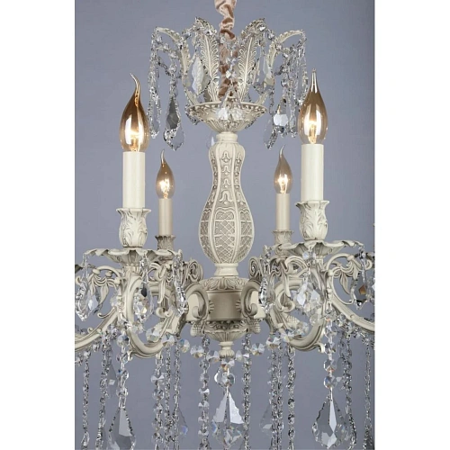 Люстра подвесная Omnilux Taranto OML-74403-08 Люстра подвесная Omnilux Taranto OML-74403-08