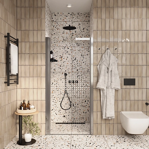 Душевая дверь Parly DE90 Душевая дверь Parly DE90